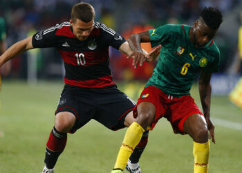 Allemagne – Cameroun 2-2 : Entrejeu