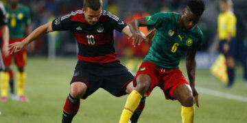 Allemagne – Cameroun 2-2 : Entrejeu