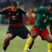 Allemagne – Cameroun 2-2 : Entrejeu