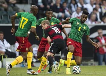 Allemagne – Cameroun: Les meilleures actions en vidéo