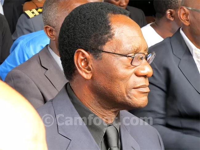 Jules Nyongha : « Le Cameroun s’en sort très rassurant »