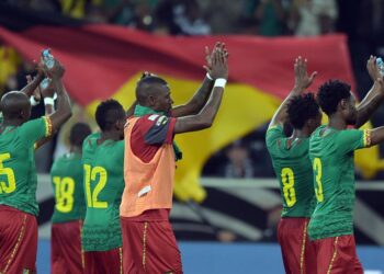 Amical : Allemagne – Cameroun en images