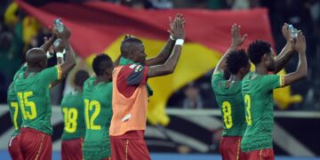 Amical : Allemagne – Cameroun en images
