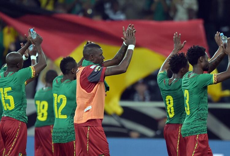 Amical : Allemagne – Cameroun en images