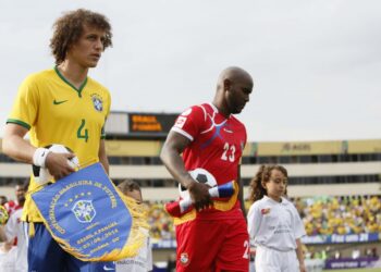 Mondial 2014/Poule A : Brésil au vert, Mexique au rouge, Croatie déjà en place