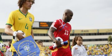 Mondial 2014/Poule A : Brésil au vert, Mexique au rouge, Croatie déjà en place