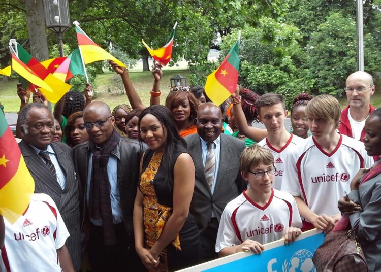 (Vidéo) Neuss : Ambiance des Lions, ambiance de l’hotel