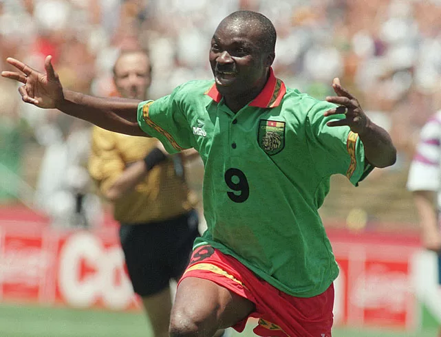 Football camerounais: Roger Milla se lâche (vidéo)