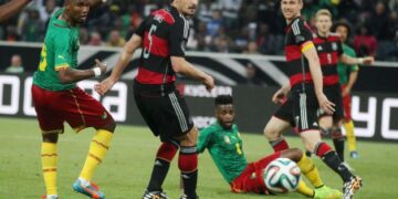 CM2014: Le Cameroun risque de souffrir contre le Mexique