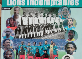 Brice Mbeze conte les Lions de Khartoum à Rio