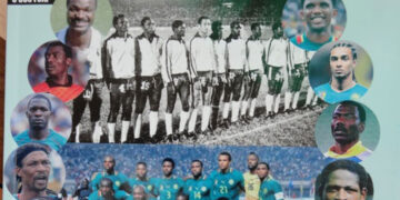 Brice Mbeze conte les Lions de Khartoum à Rio