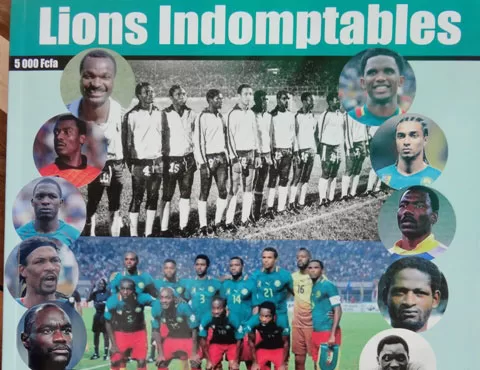 Brice Mbeze conte les Lions de Khartoum à Rio