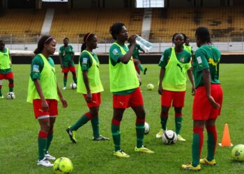Les Lionnes à un match pour la qualification