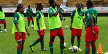 Les Lionnes à un match pour la qualification