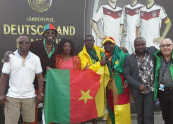 Chronique décalée : Très cher Lion Indomptable