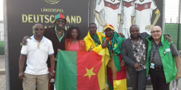 Chronique décalée : Très cher Lion Indomptable