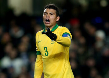 Thiago Silva : Samuel Eto’o, « c’est un tueur »