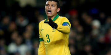 Thiago Silva : Samuel Eto’o, « c’est un tueur »