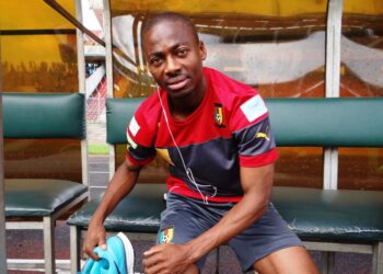 Enoh Eyong : « Il y a une bonne connexion avec le public »