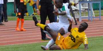 Coupe de la Confédération : ASEC Mimosa 2-3 Coton Sport FC