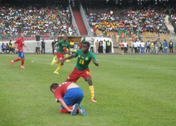 Cameroun – Moldavie :  (1-0)