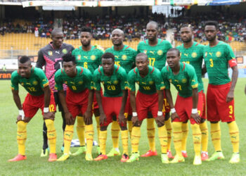Cameroun – Moldavie : Salli Edgar offre la victoire aux Lions