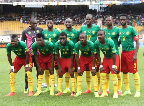 Cameroun – Moldavie : Salli Edgar offre la victoire aux Lions