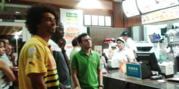 Lions Indomptables: Les coulisses de Vitoria