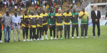 Cameroun – Moldavie en images