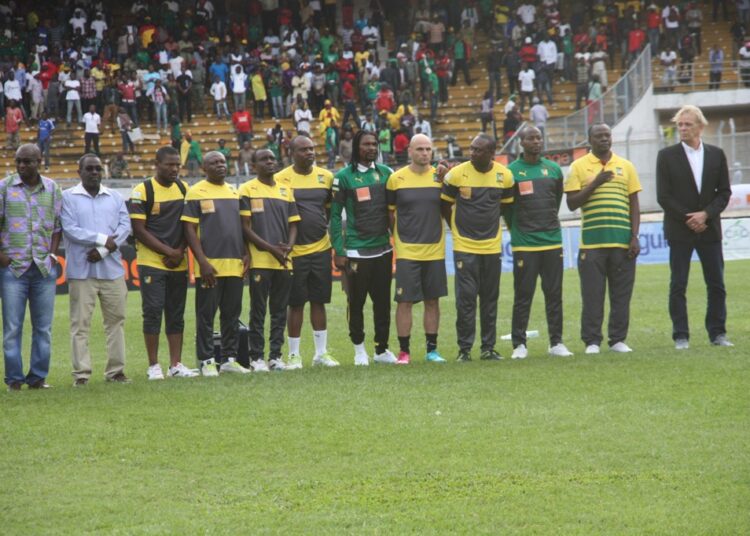 Cameroun – Moldavie en images