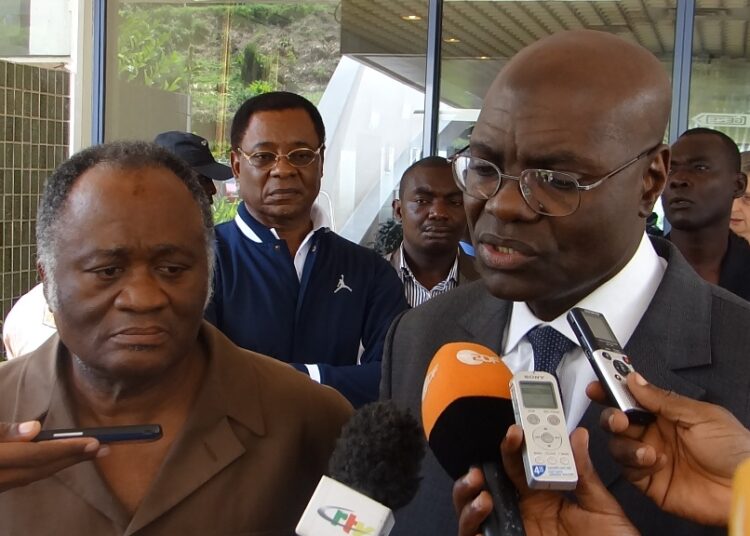 Joseph Owona : « La Fécafoot paiera les 6% cantonnés que nous avons promis »