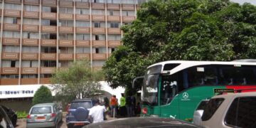 Mondial 2014 : Les coulisses du Mont Febe