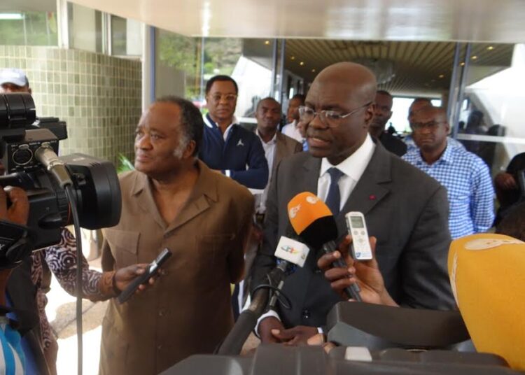 Report du voyage des Lions : le communiqué de la Fecafoot