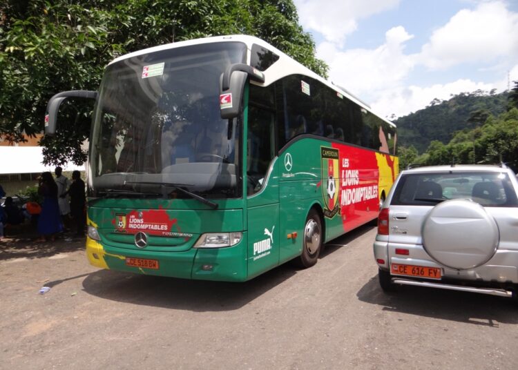 Les Lions quitteront finalement à 3h00 du matin