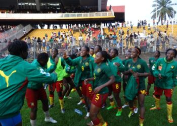 Foot féminin: Les Lionnes qualifiées pour la CAN 2014