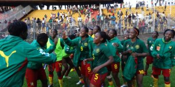 Foot féminin: Les Lionnes qualifiées pour la CAN 2014