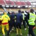 Cameroun – Sénégal: Bagarre à la fin du match