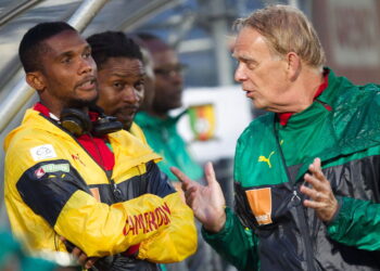 En developpement: Lions Indomptables – Le départ se précise