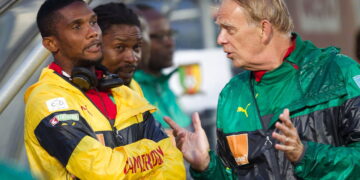 En developpement: Lions Indomptables – Le départ se précise