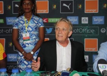 Yaoundé, heureux de te voir, heureux de te quitter