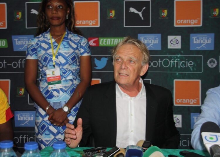 Yaoundé, heureux de te voir, heureux de te quitter