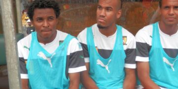 Insolite : Djeugoue et Olinga oubliés à l’hôtel