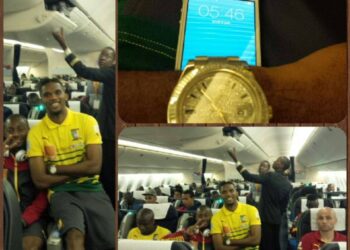 Mondial 2014 : les Lions ont mis le cap sur le Brésil