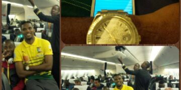 Mondial 2014 : les Lions ont mis le cap sur le Brésil