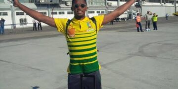 Les Lions sont arrivés au Brésil