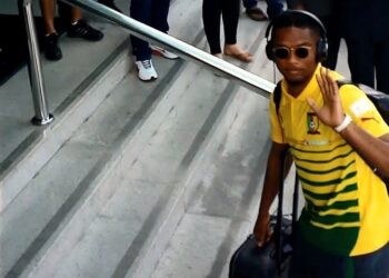 Mondial 2014 : Enfin les Lions sont au Brésil