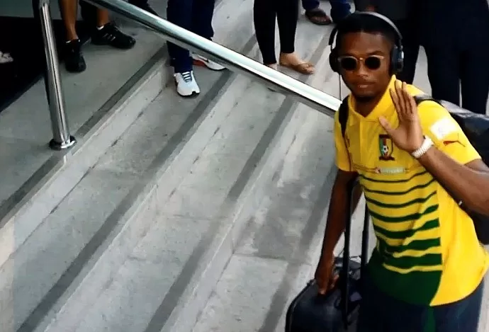 Mondial 2014 : Enfin les Lions sont au Brésil