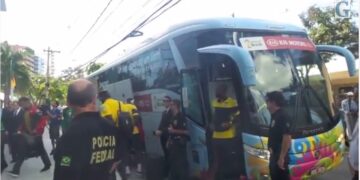 Lions Indomptables: Débarquement à Vitoria