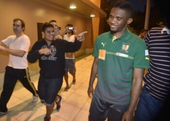 Mondial2014: Les lions ont fait connaissance avec Vitoria