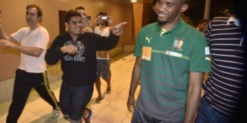 Mondial2014: Les lions ont fait connaissance avec Vitoria